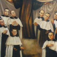 Błogosławionych Anioła Marii Prat Hostench,  Łukasza od Świętego Józefa Tristany Pujol, prezbiterów, i Towarzyszy, męczenników