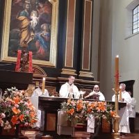 Msze święte prymicyjne ojców Andrzeja i Bogusława