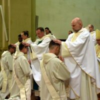 Święcenia kapłańskie braci Piotra, Pawła i Bartosza