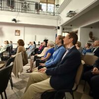 Zakończenie roku akademickiego