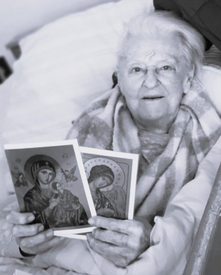 siostra Irena Musiał