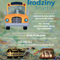 „Auto dla Rodziny (Martin)”